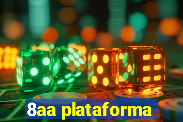 8aa plataforma